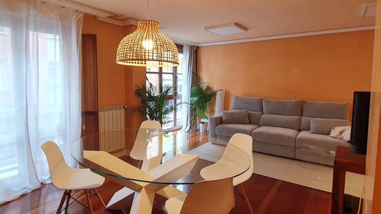 Апартаменты Centrico Apto Cangas De Onis, Cerca Puente Romano Экстерьер фото