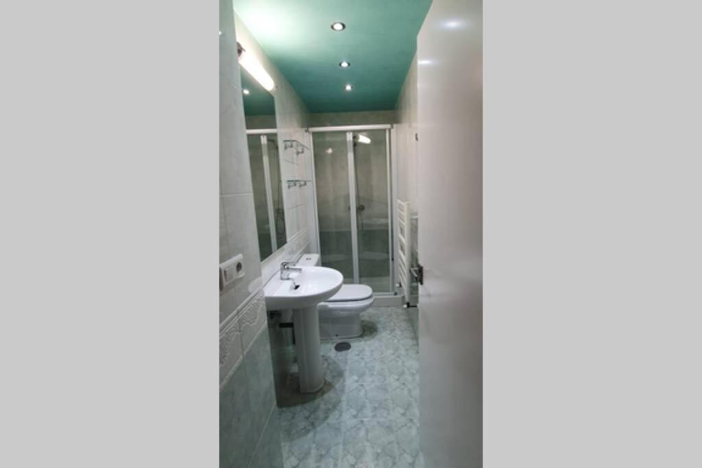 Апартаменты Centrico Apto Cangas De Onis, Cerca Puente Romano Экстерьер фото