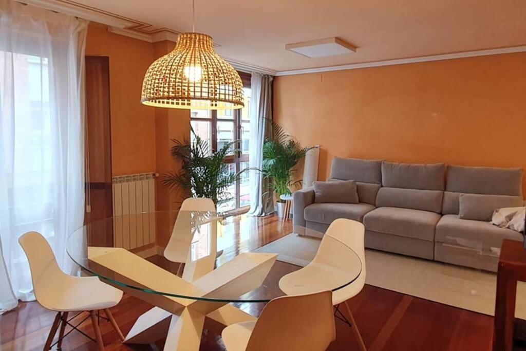 Апартаменты Centrico Apto Cangas De Onis, Cerca Puente Romano Экстерьер фото
